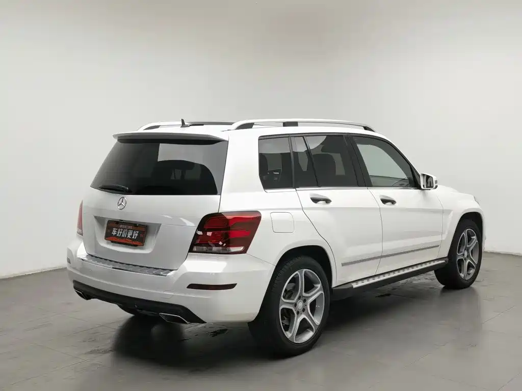 Mercedes-Benz GLK-Class — миниатюра 2