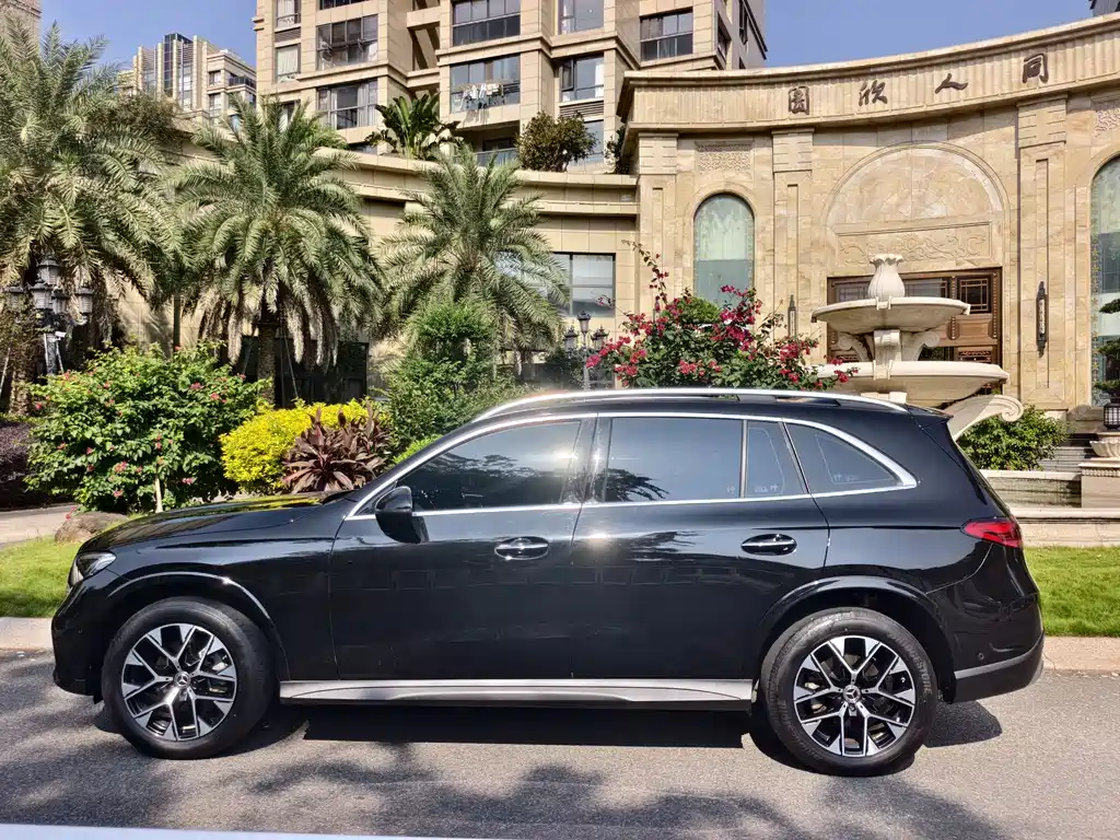 Mercedes-Benz GLC — миниатюра 4