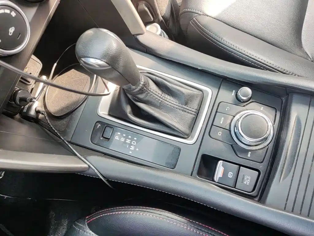 Mazda CX-4 — миниатюра 14