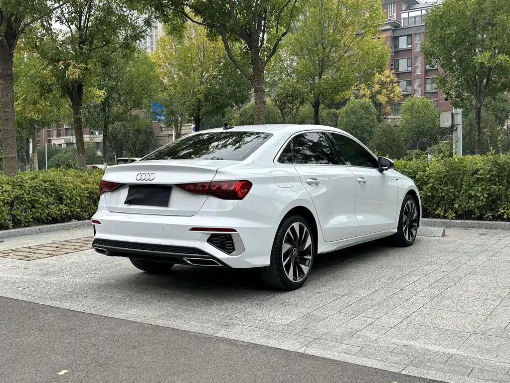 Audi A3 — миниатюра 4