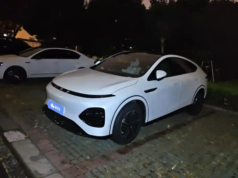 XPeng G6