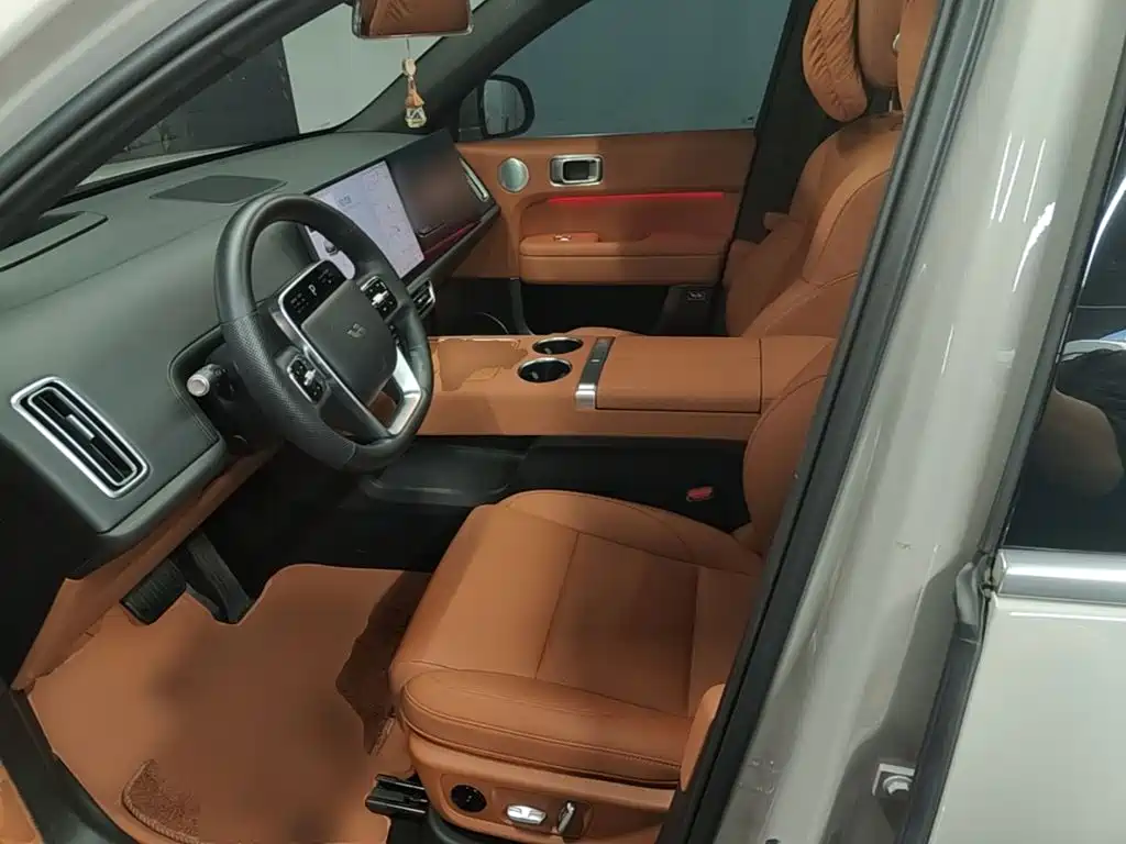 Li Auto Li L6 — миниатюра 15