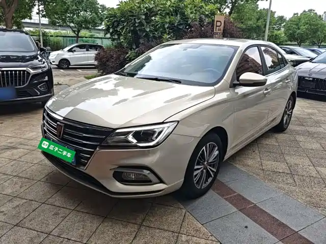 2018 Roewe i5