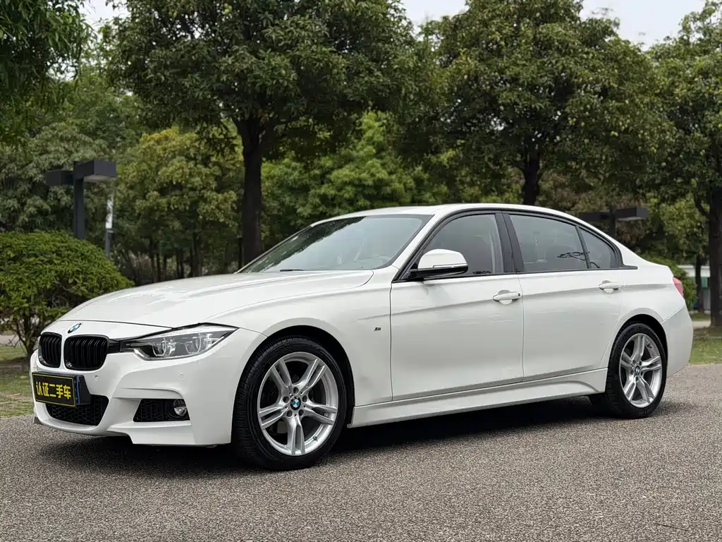 BMW 3 Series 2018