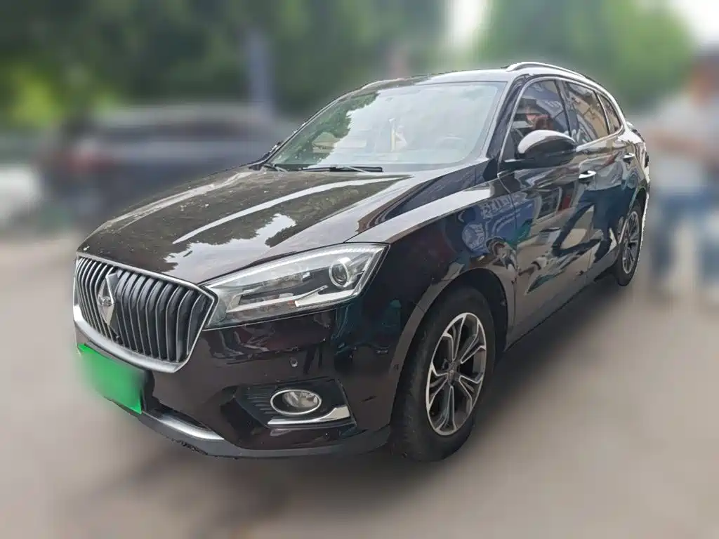 Borgward BX7