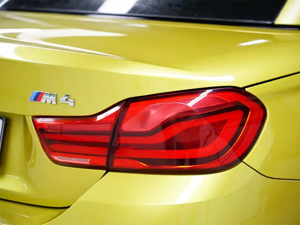 BMW M4 2017 M4