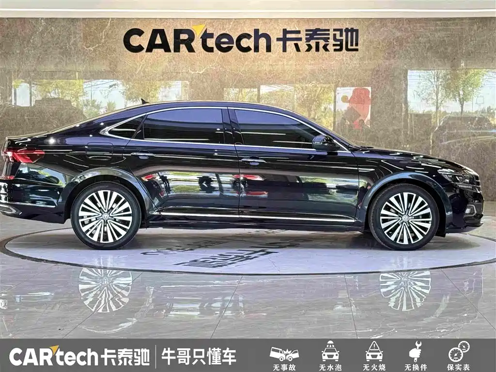 Volkswagen Passat — миниатюра 8