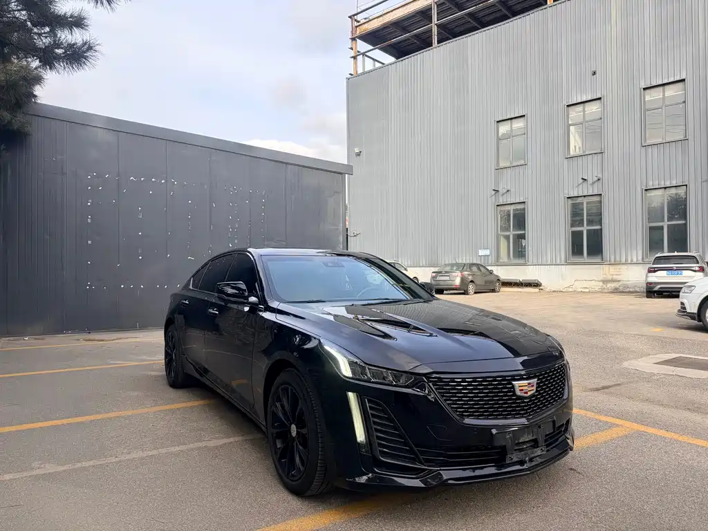 CADILLAC CT5