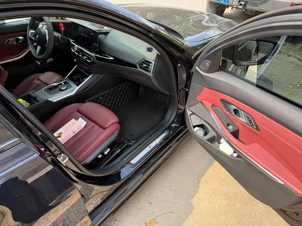 BMW 3 Series — миниатюра 9