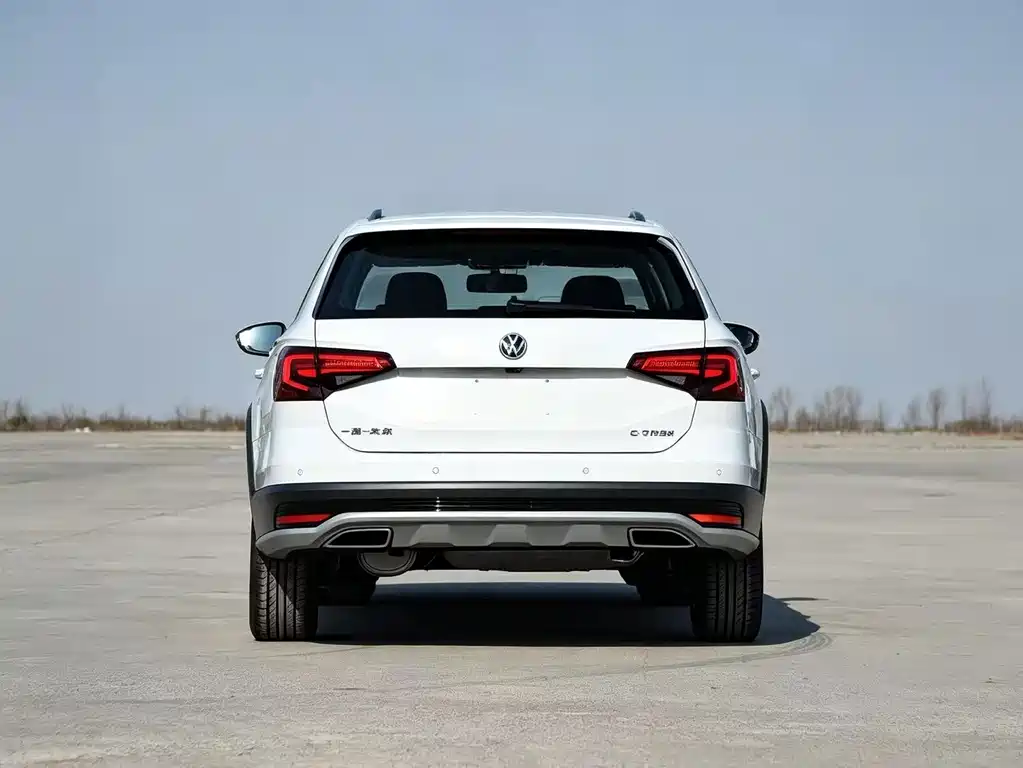 Volkswagen C-Trek — миниатюра 6