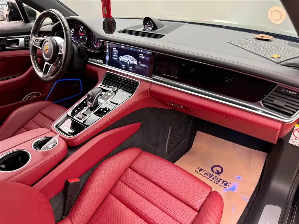 Porsche Panamera 2021 Panamera 2.9T