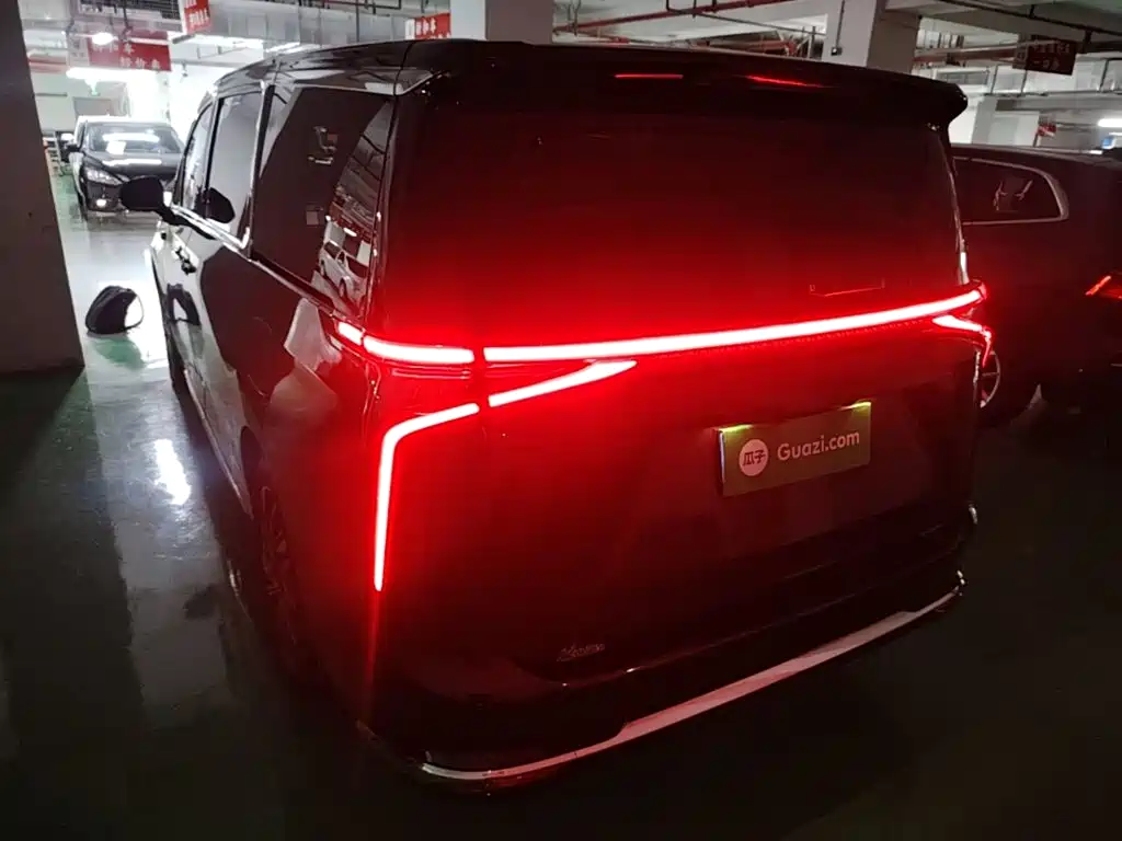 Maxus G90 — миниатюра 5