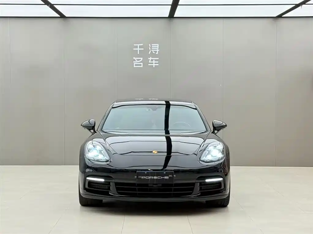 Porsche Panamera 2021 Panamera 2.9T