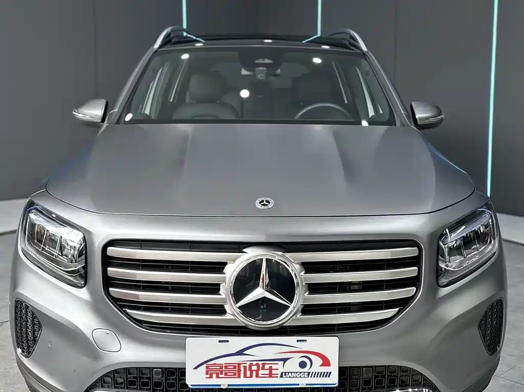 Mercedes-Benz GLB 2024 GLB 220 Fashion