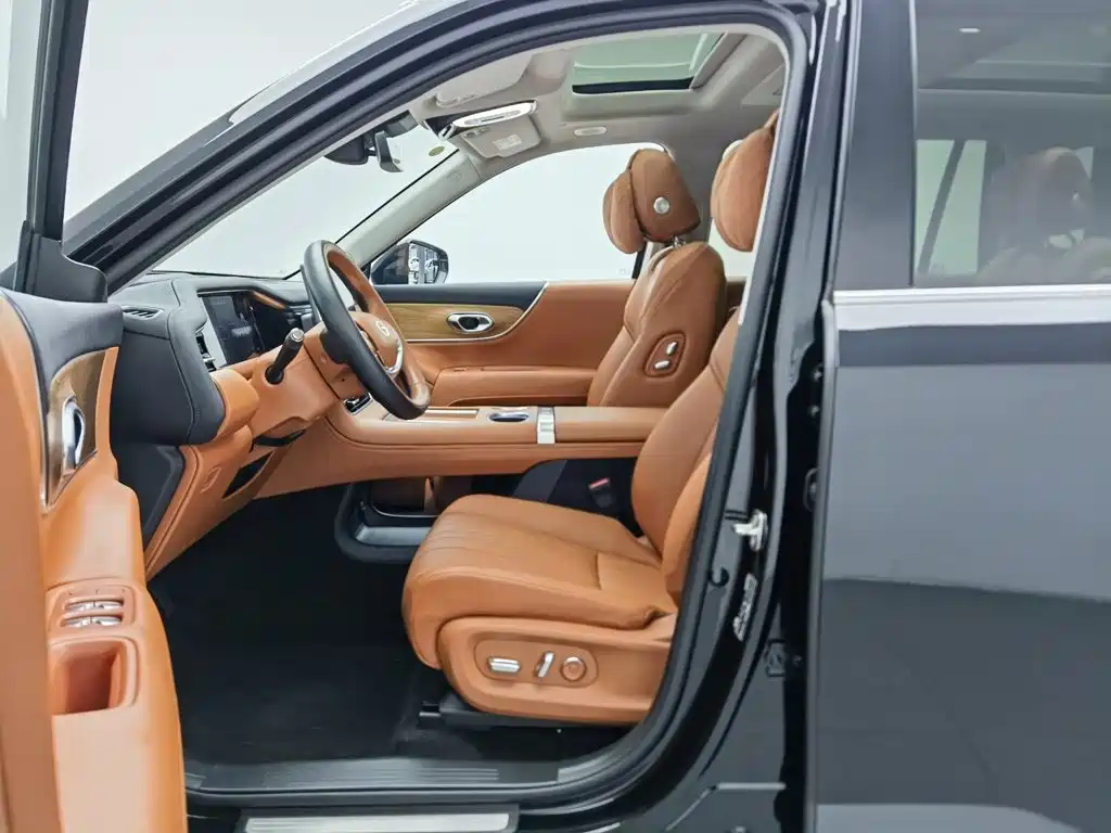 GAC Motor Trumpchi Xiangwang S9 — миниатюра 10