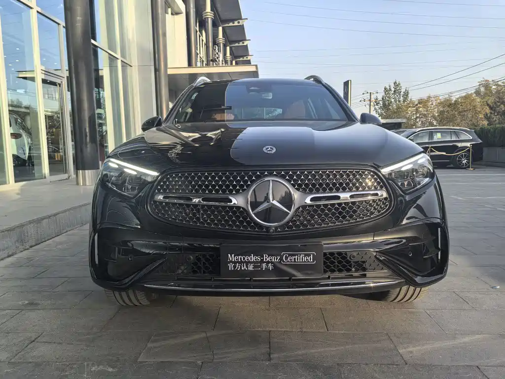 Mercedes-Benz GLC — миниатюра 2