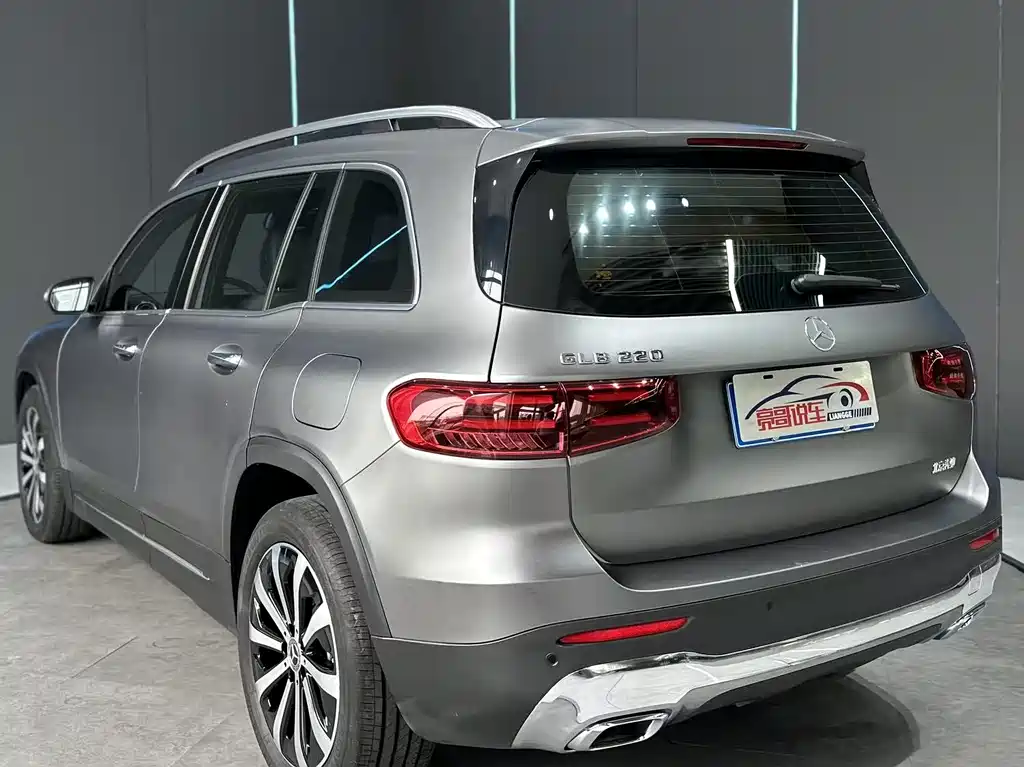 Mercedes-Benz GLB 2024 GLB 220 Fashion