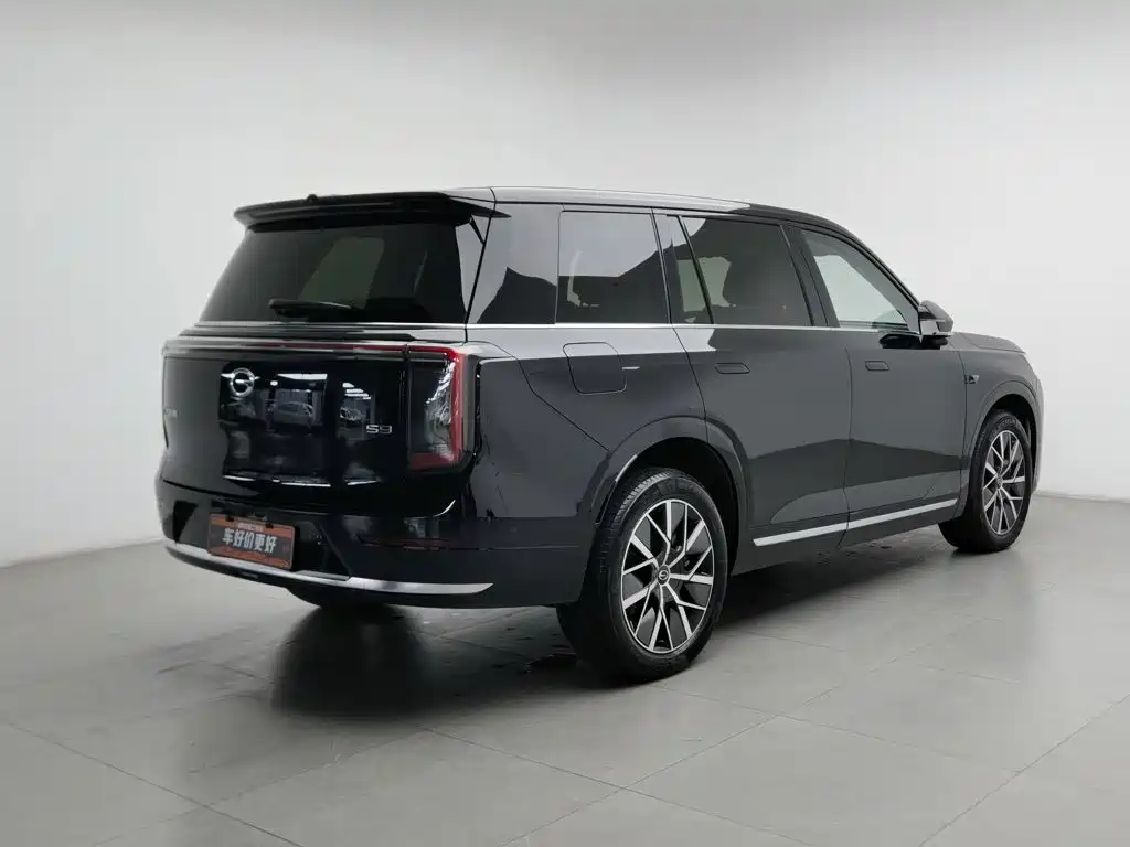 GAC Motor Trumpchi Xiangwang S9 — миниатюра 2