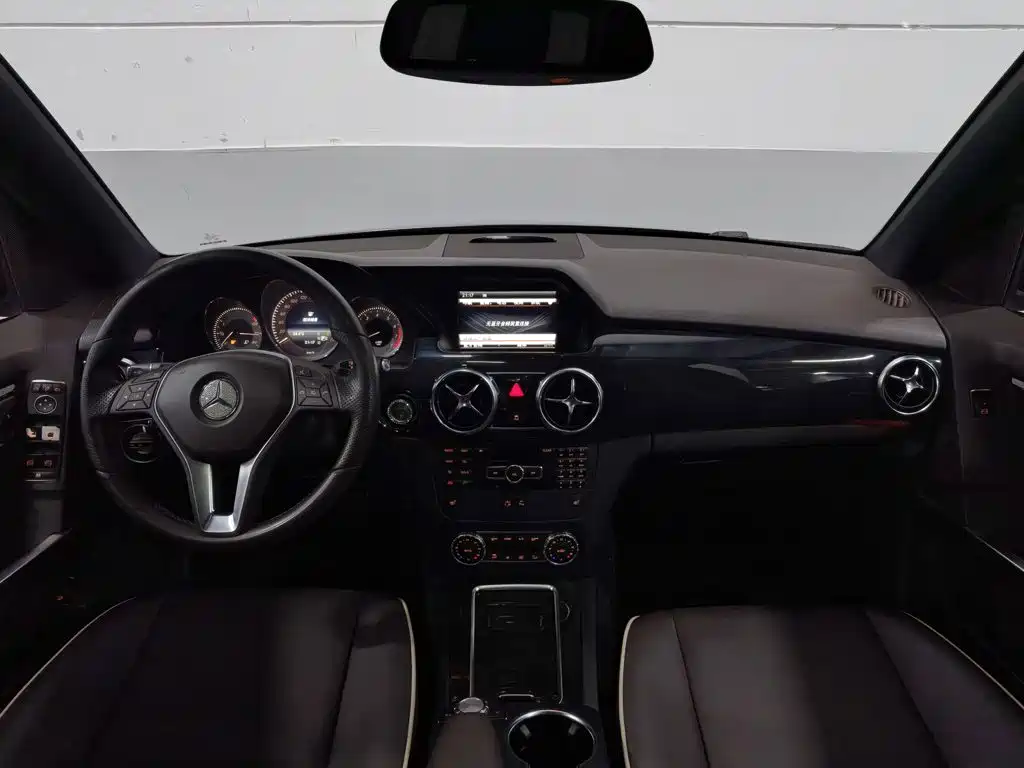 Mercedes-Benz GLK-Class — миниатюра 5