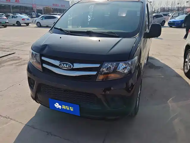 JAC Motors RUIFENG M3