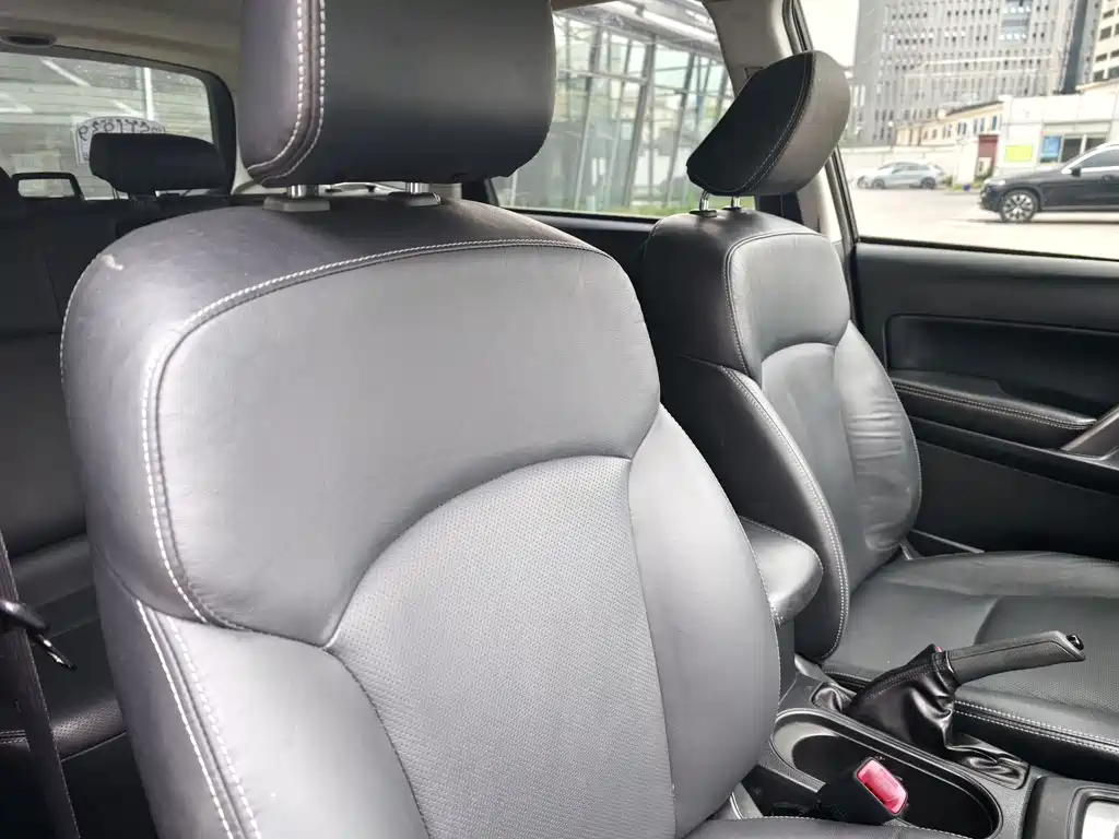 Subaru Forester — миниатюра 15