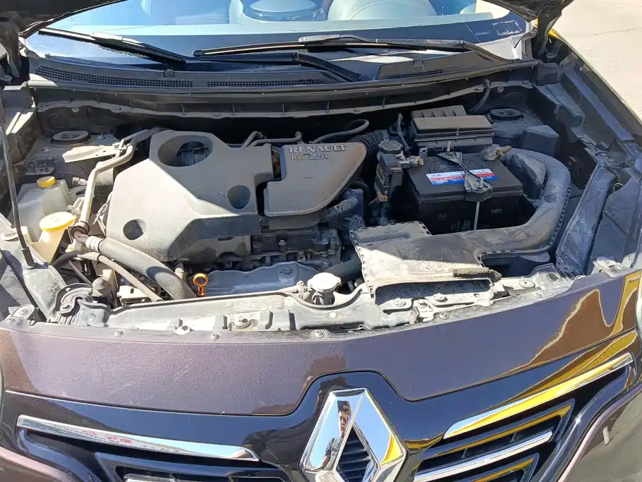 Renault Koleos (Import) — миниатюра 10