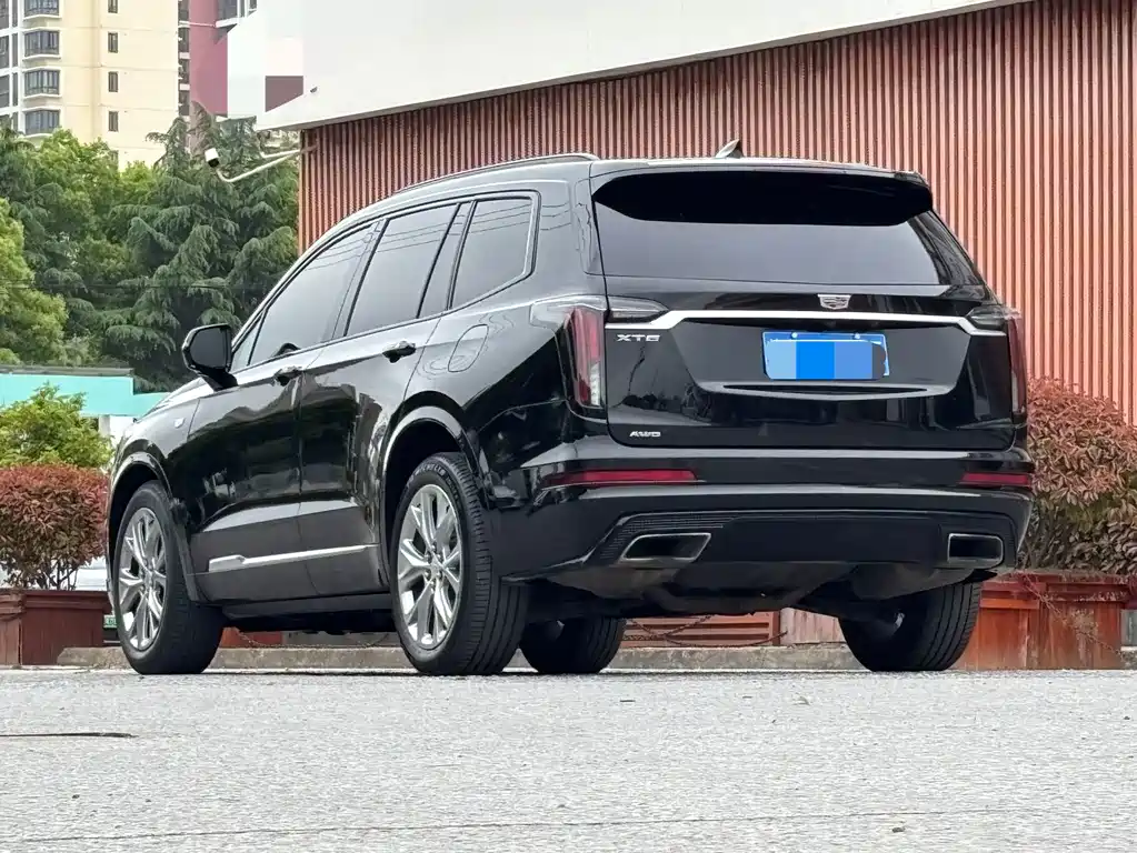 Cadillac XT6 — миниатюра 23
