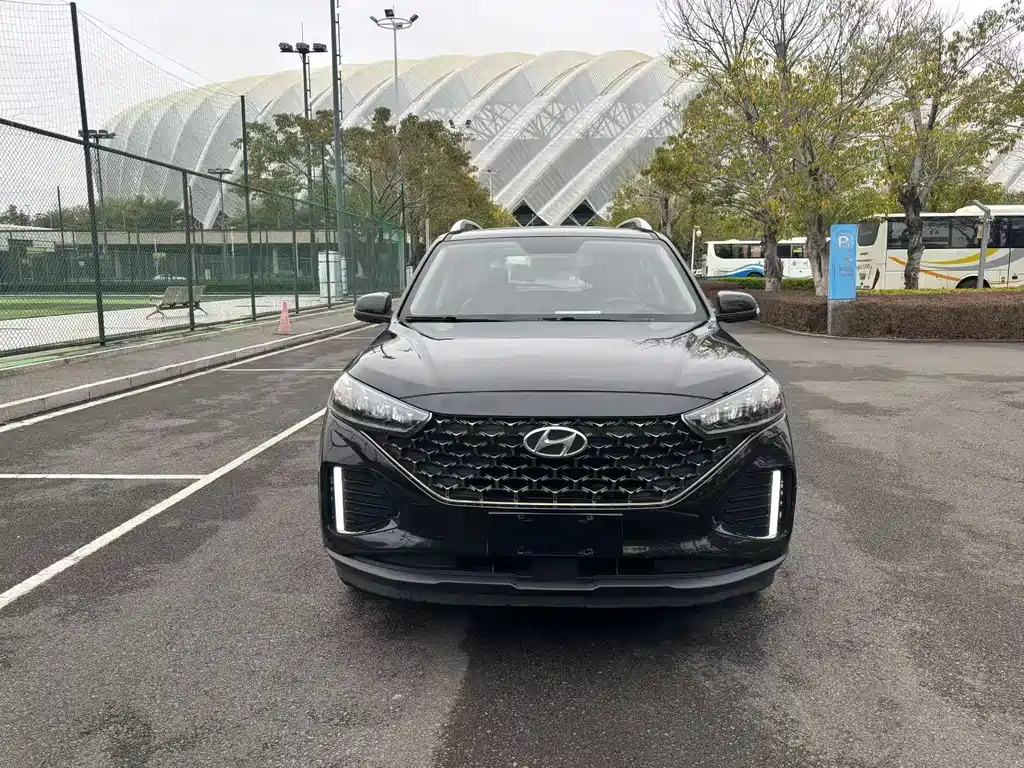 HYUNDAI BEIJING HYUNDAI IX35