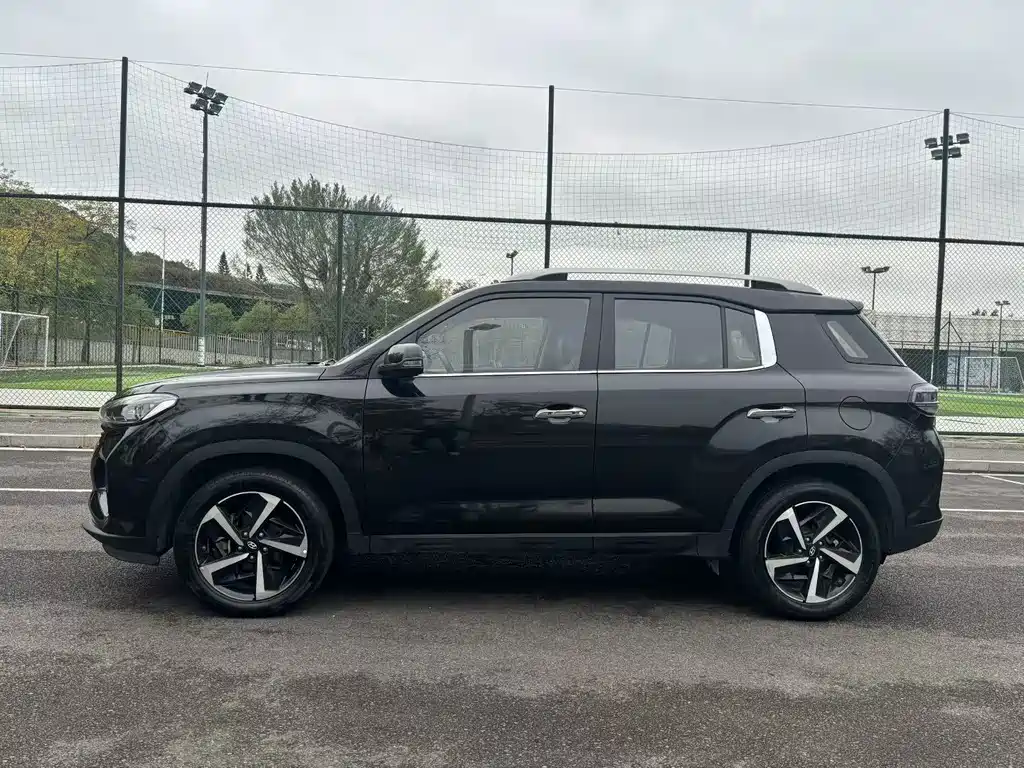 HYUNDAI BEIJING HYUNDAI IX35