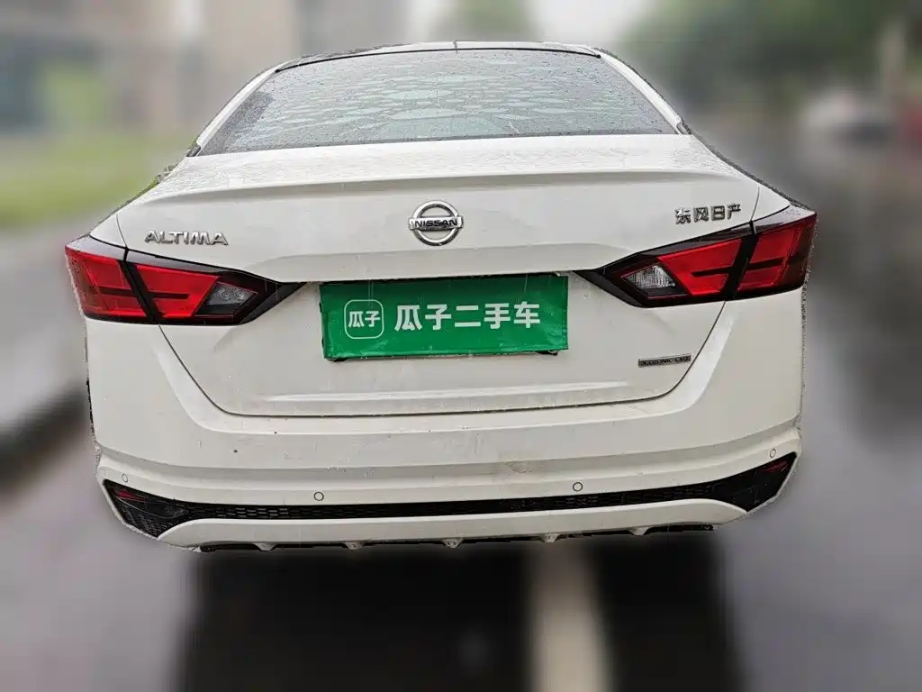 Nissan Teana — миниатюра 4