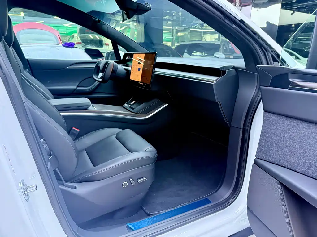 Tesla Model X — миниатюра 4
