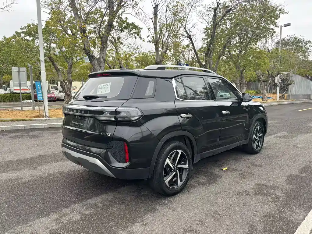 HYUNDAI BEIJING HYUNDAI IX35