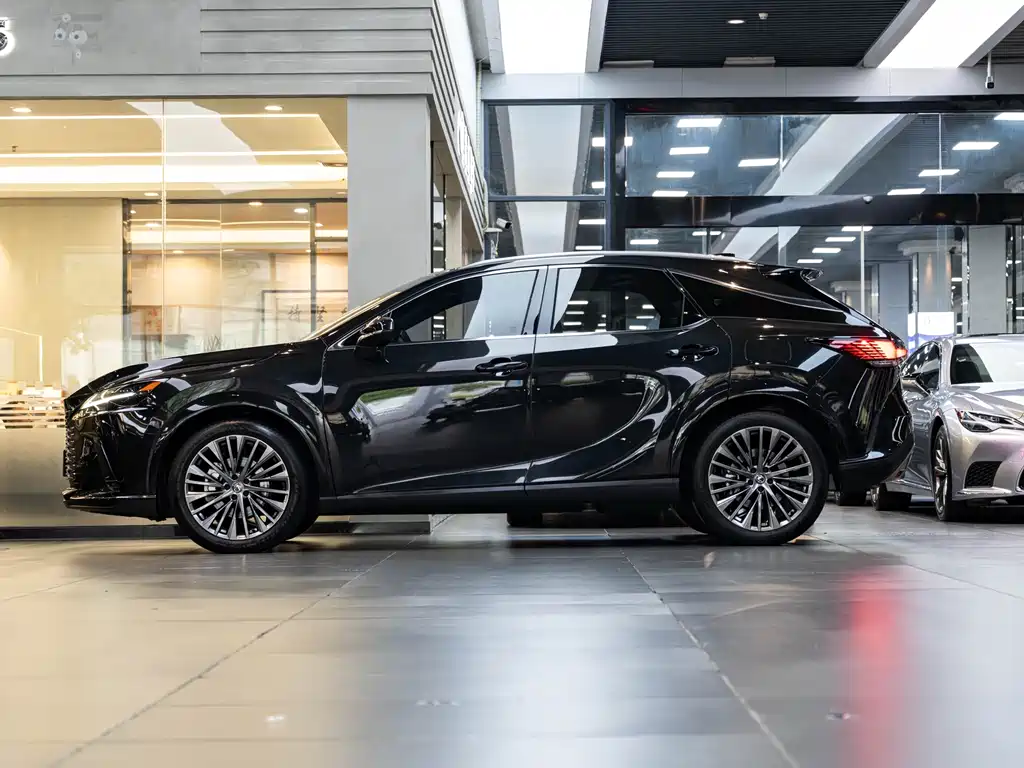 Lexus RX New Energy — миниатюра 4