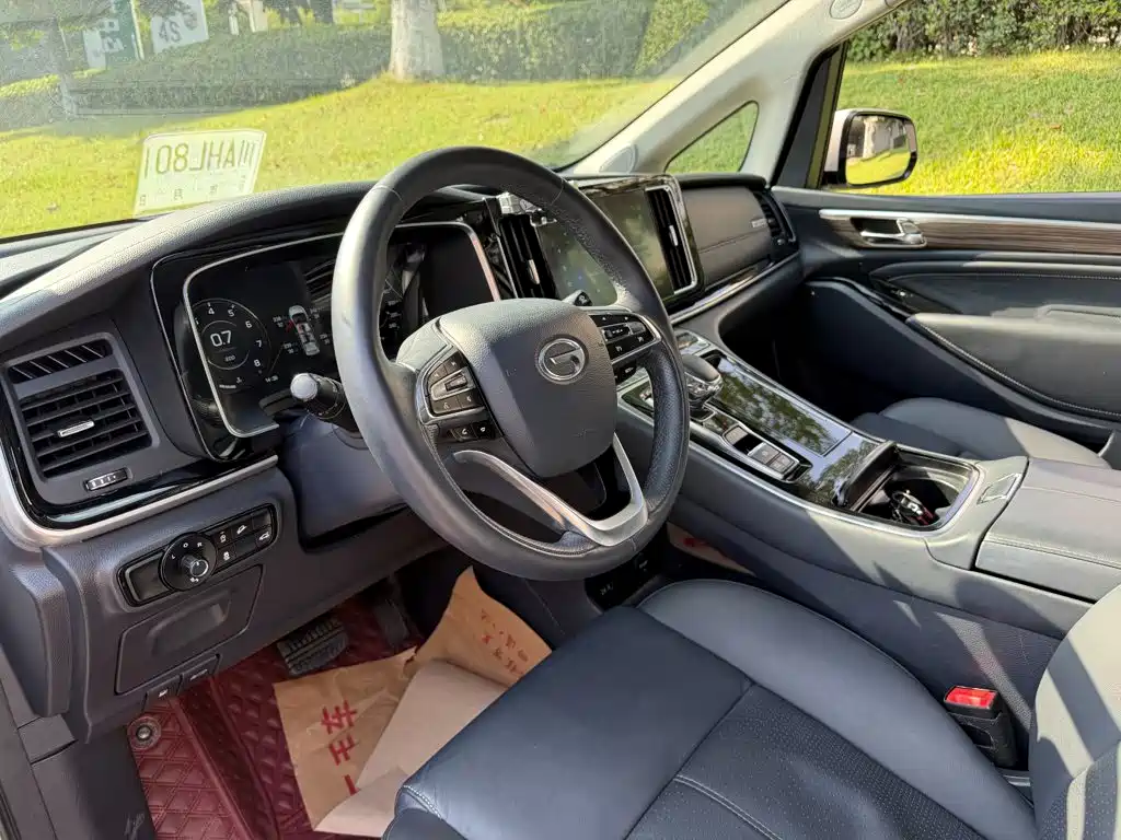 GAC Motor Trumpchi M8 — миниатюра 7