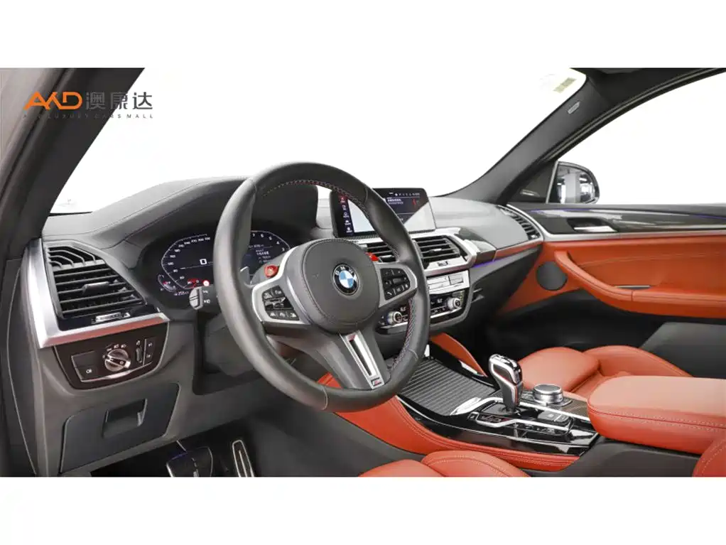 BMW X4 M — миниатюра 6