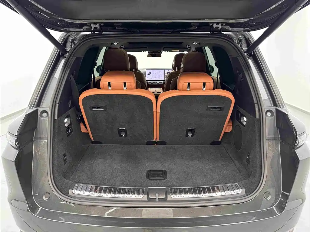 Li Auto Li L9 — миниатюра 25