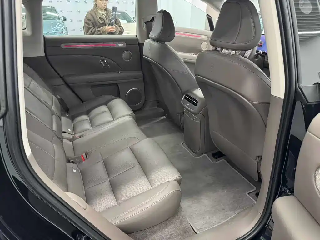 ZHIJI AUTOMOBILE ZHIJI LS6