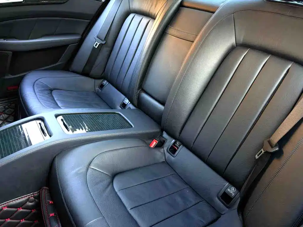 Mercedes-Benz CLS 2015 CLS 260