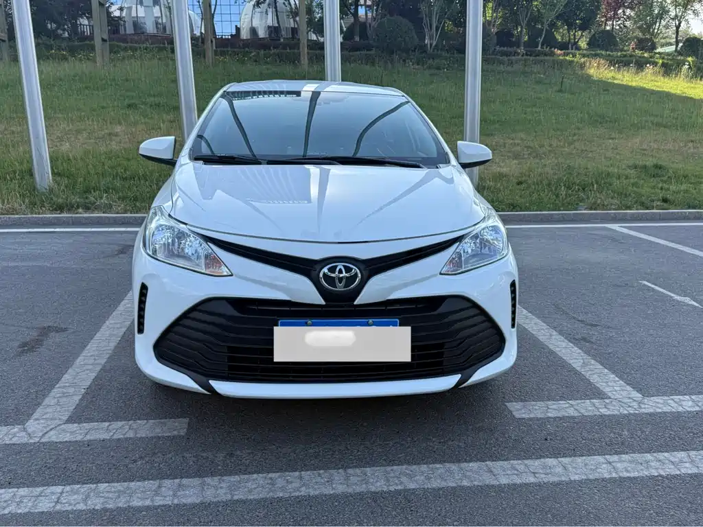 Toyota Vios 2019 1.5L CVT