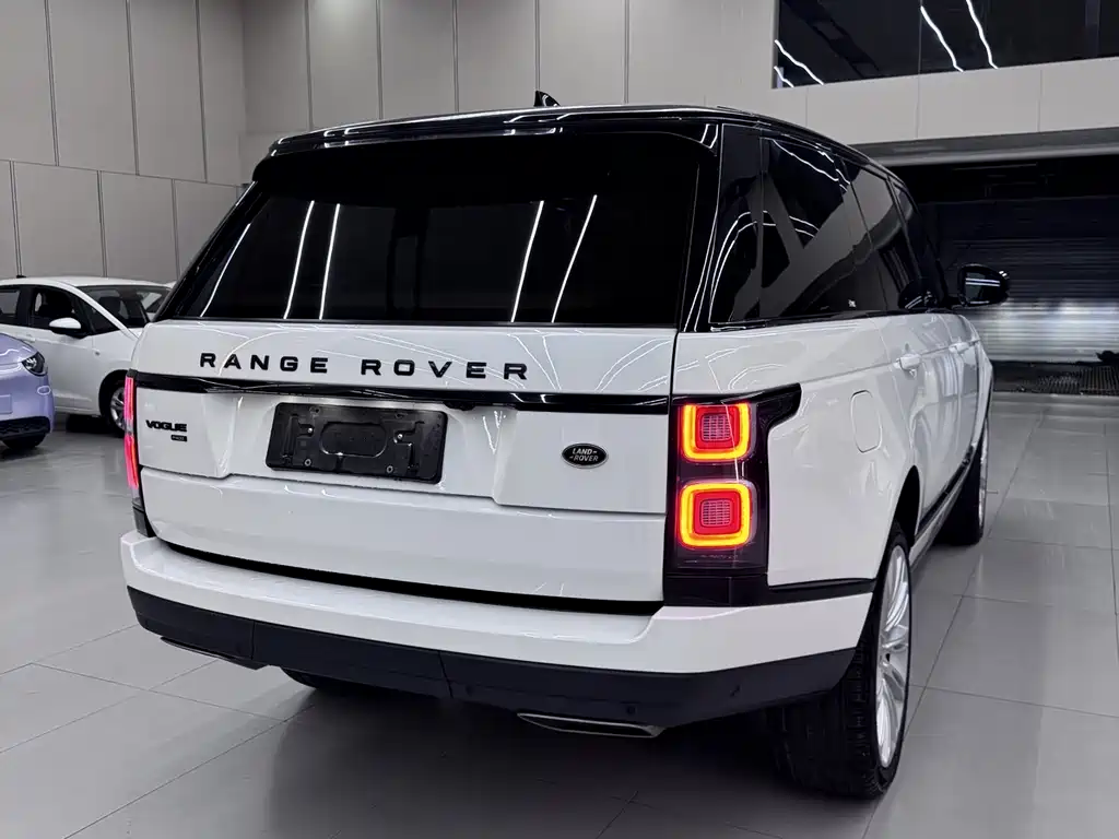 Land Rover Range Rover 2020 3.0 L6 Long Wheelbase