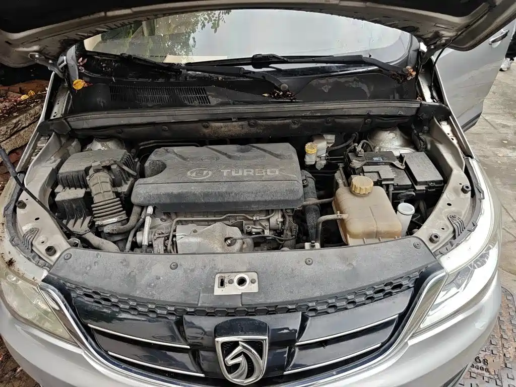 Baojun 730 — миниатюра 11