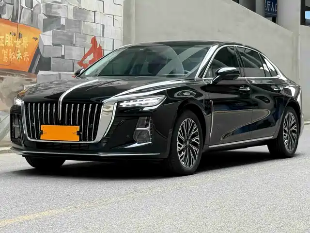 2024 Hongqi H5