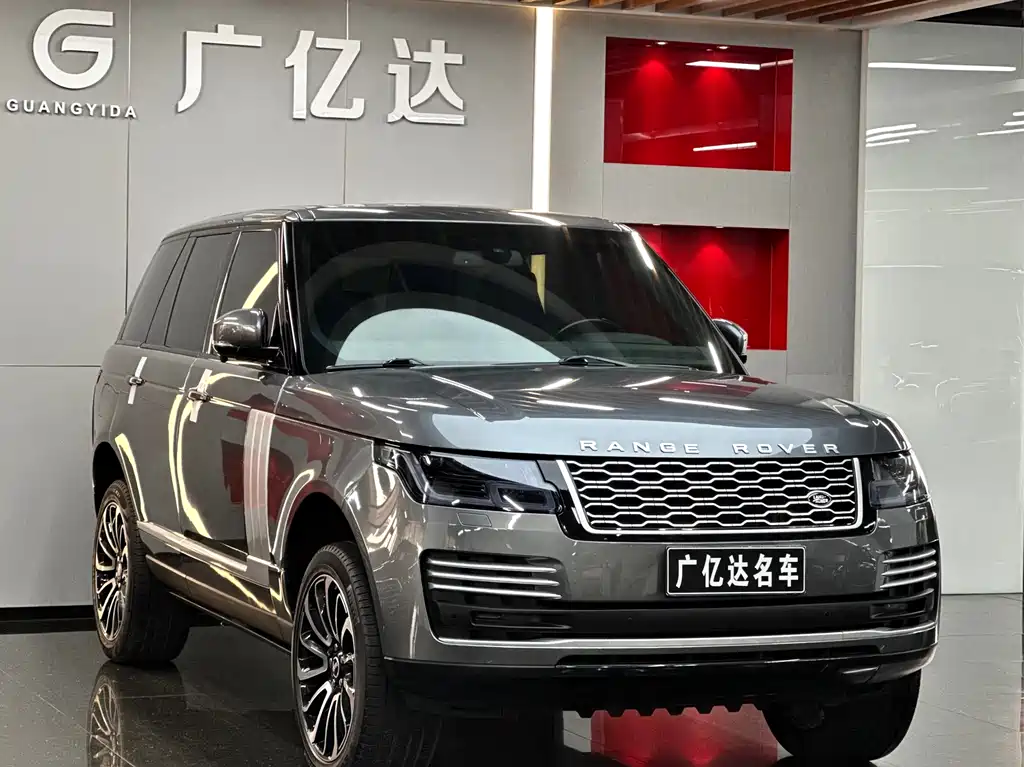 Land Rover Range Rover 2014 3.0 SC V6 Vogue