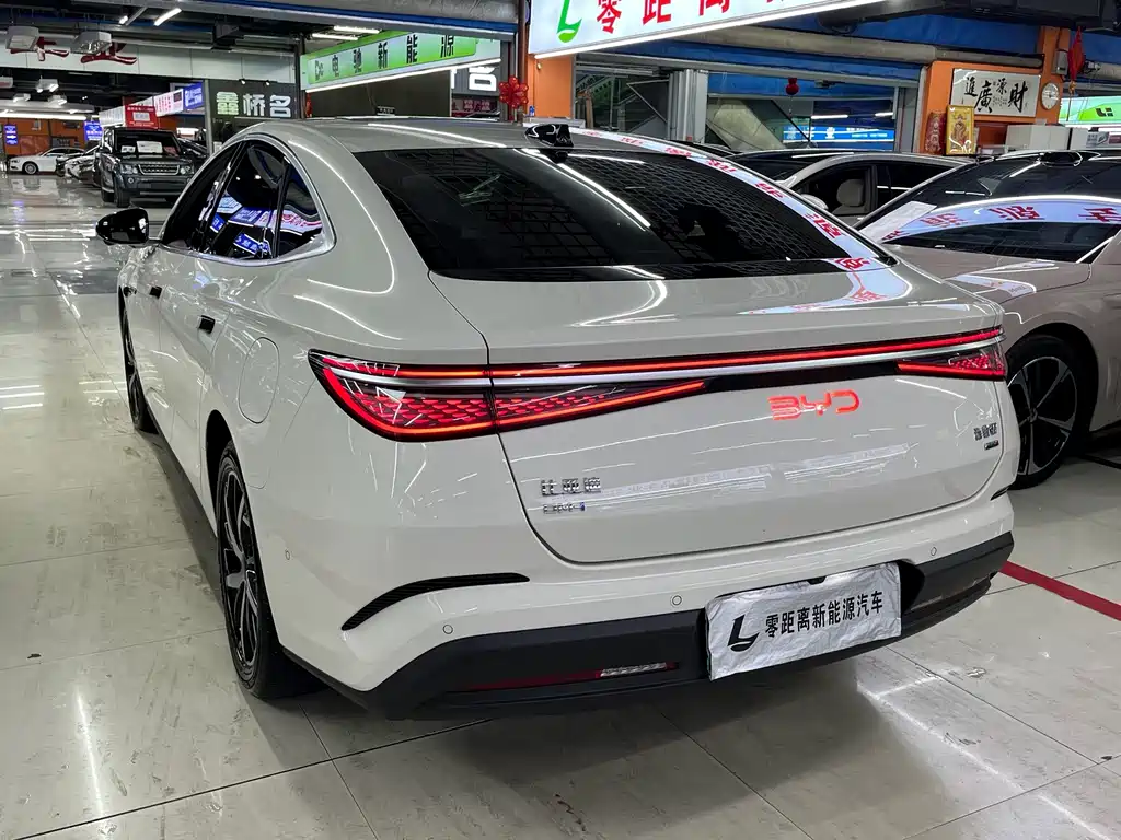 BYD Seal 07 DM-i — миниатюра 4