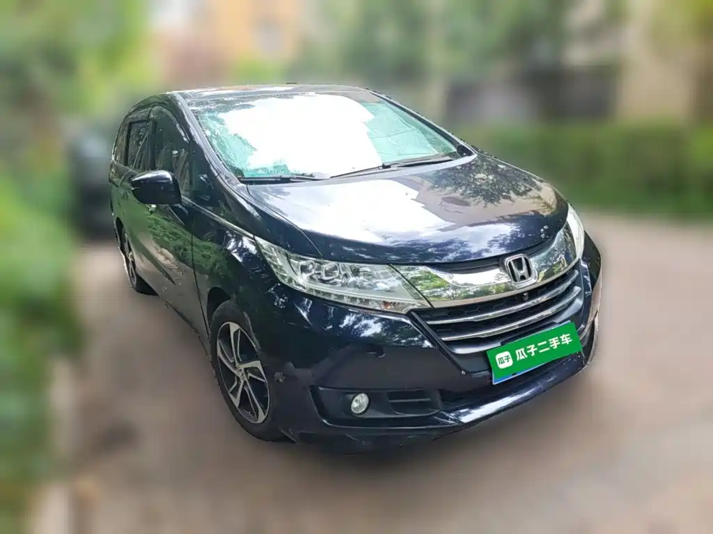 Honda Odyssey — миниатюра 24