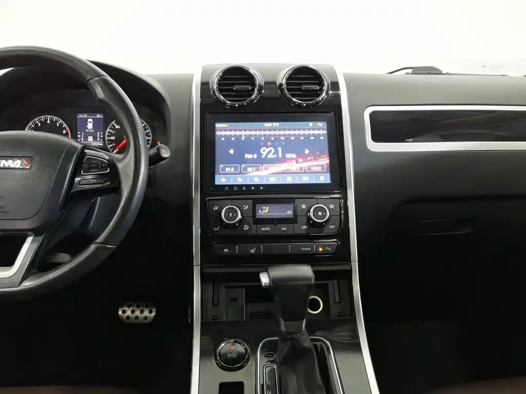 Yema Mustang T70 — миниатюра 12
