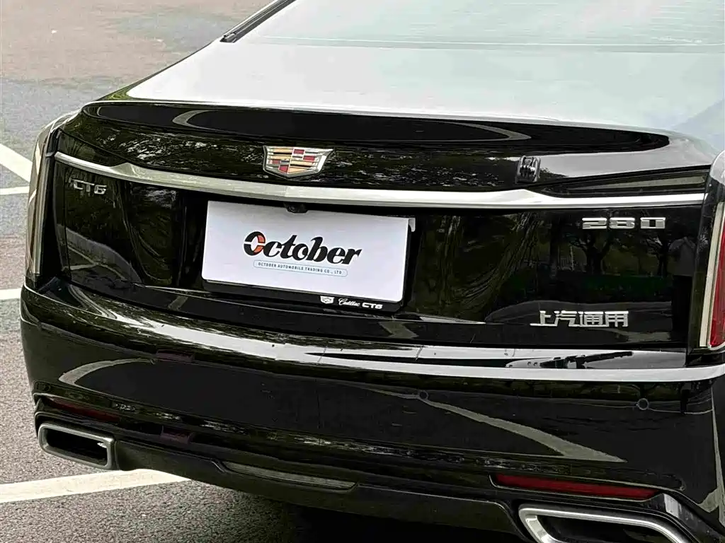 Cadillac CT6 — миниатюра 5