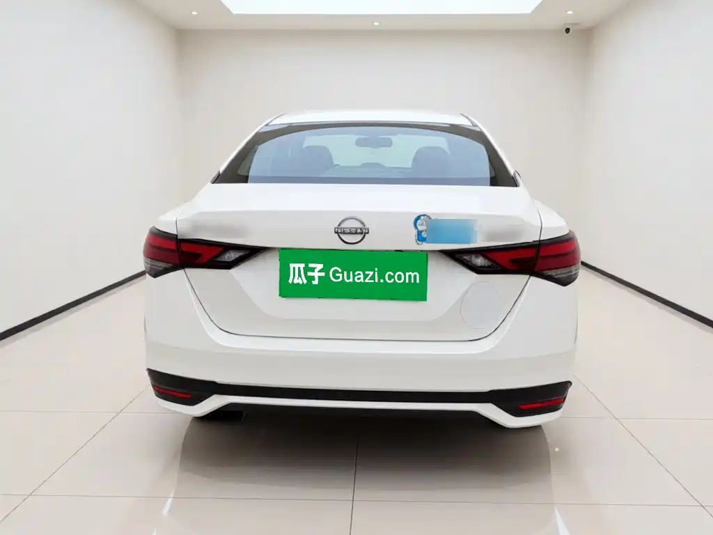 Nissan Sylphy — миниатюра 5