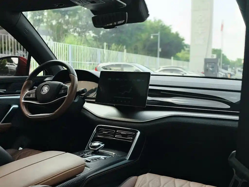 BYD Tang New Energy — миниатюра 15