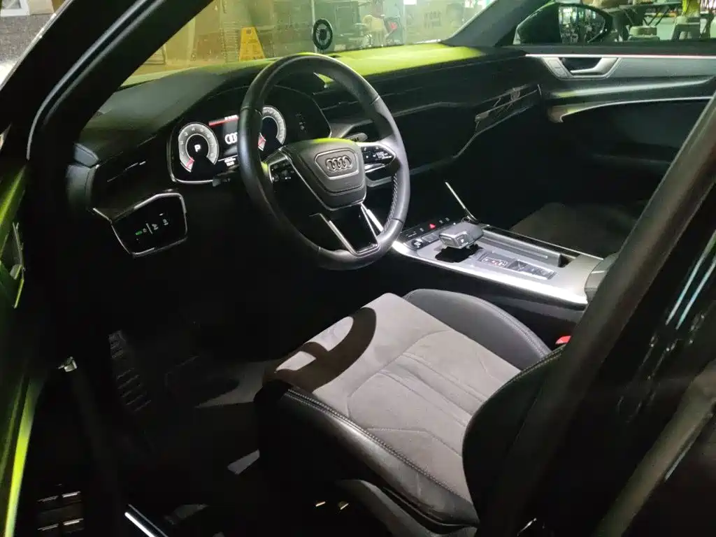 Audi A6L — миниатюра 17
